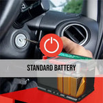 Lion 063 Car Battery 12V 40Ah 340A | Maintenance-Free | 3 Year Guarantee