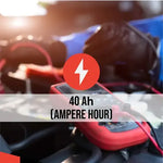 Lion 063 Car Battery 12V 40Ah 340A | Maintenance-Free | 3 Year Guarantee
