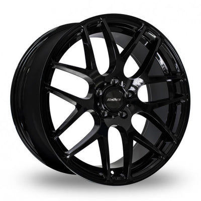 Calibre Exile-R 8x18 Alloy Wheel | 5x112 ET45 73.1 CB | Gloss Black