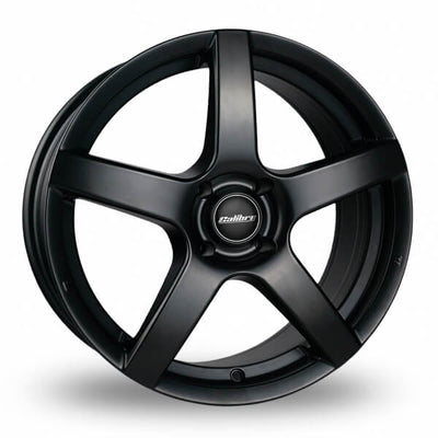 Calibre Pace 7x17 Alloy Wheel | 5x108 ET43 73.1 CB | Satin Black