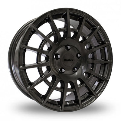 Calibre T-Sport 7.5x18 Alloy Wheel | 6x120 ET45 74.6 CB | Gunmetal