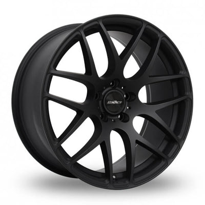 Calibre Exile-R 8x18 Alloy Wheel | 5x114.3 ET45 73.1 CB | Matt Black