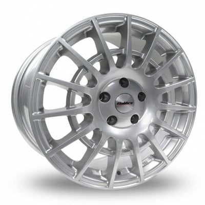 Calibre T-Sport 7.5x18 Alloy Wheel | 5x160 ET52 65.1 CB | Silver
