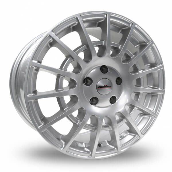 Calibre T-Sport 7.5x18 Alloy Wheel | 5x160 ET52 65.1 CB | Silver
