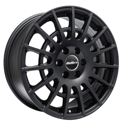 Calibre T-Sport 7.5x18 Alloy Wheel | 6x120 ET45 74.6 CB | Satin Black