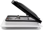 Fiamma Vent 40 Crystal Roof Vent 40x40 | Caravan Motorhome Campervan Rooflight | 04328B01D