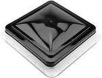 Fiamma Vent 40 Crystal Roof Vent 40x40 | Caravan Motorhome Campervan Rooflight | 04328B01D