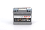 Bosch S5A05 Car Battery 027 AGM 12V 60Ah 680A CCA | S5 AGM Start-Stop