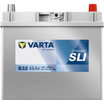 Varta B32 Car Battery 053 12V 45Ah 330A | Blue Dynamic | 545 156 033